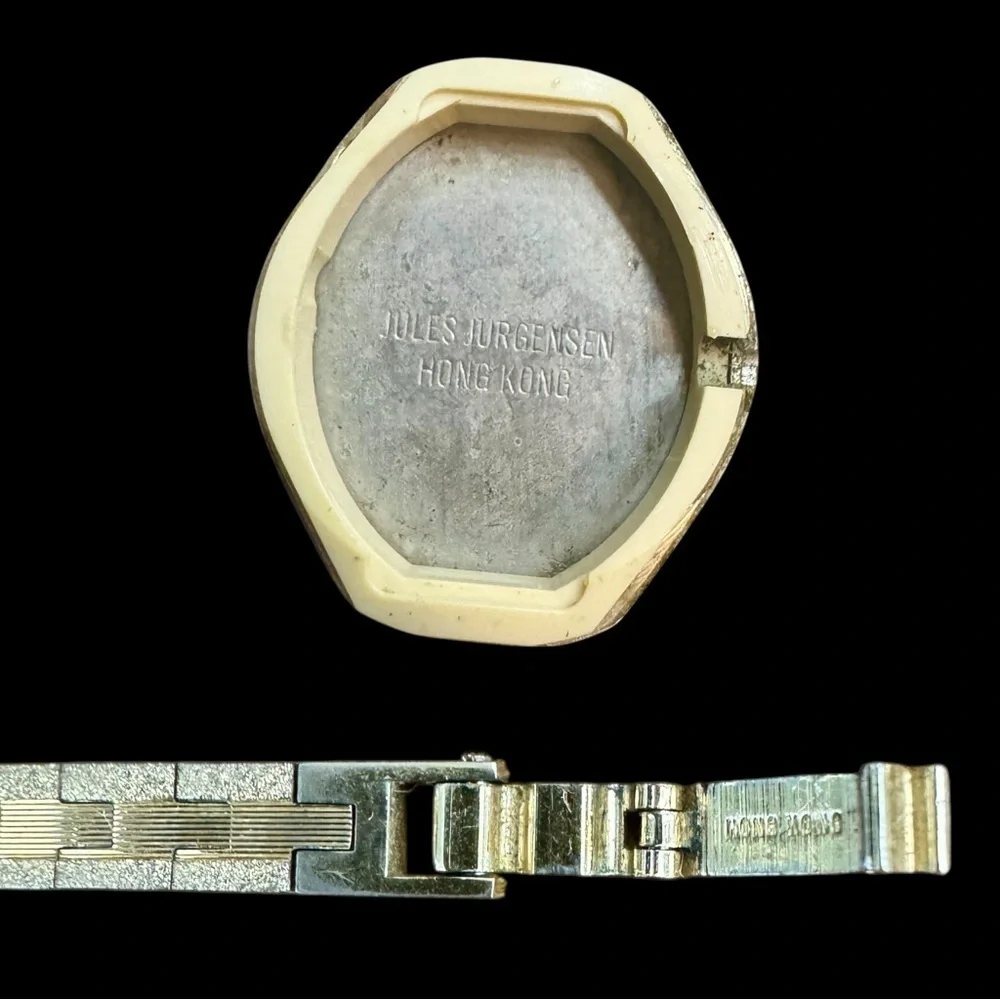 Jules Jürgensen Automatic Swiss 17 Jewels (6.5”) WORKING